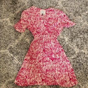 Anthropologie HD In Paris Dress